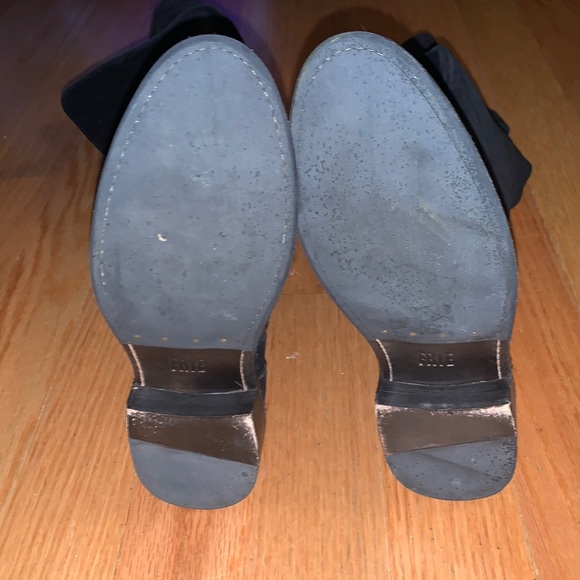 Frye Shirley OTK Boots 7.5 B - Picture 7 of 10